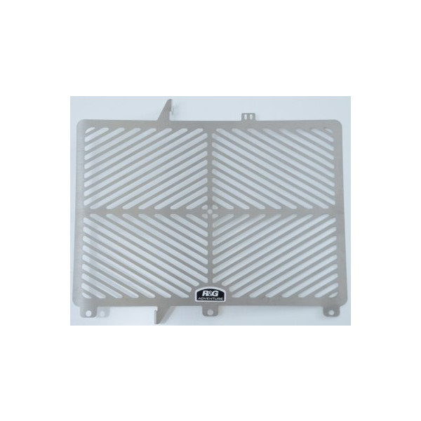 R&G Stainless Steel Radiator Guard for Triumph Tiger 800 '11-